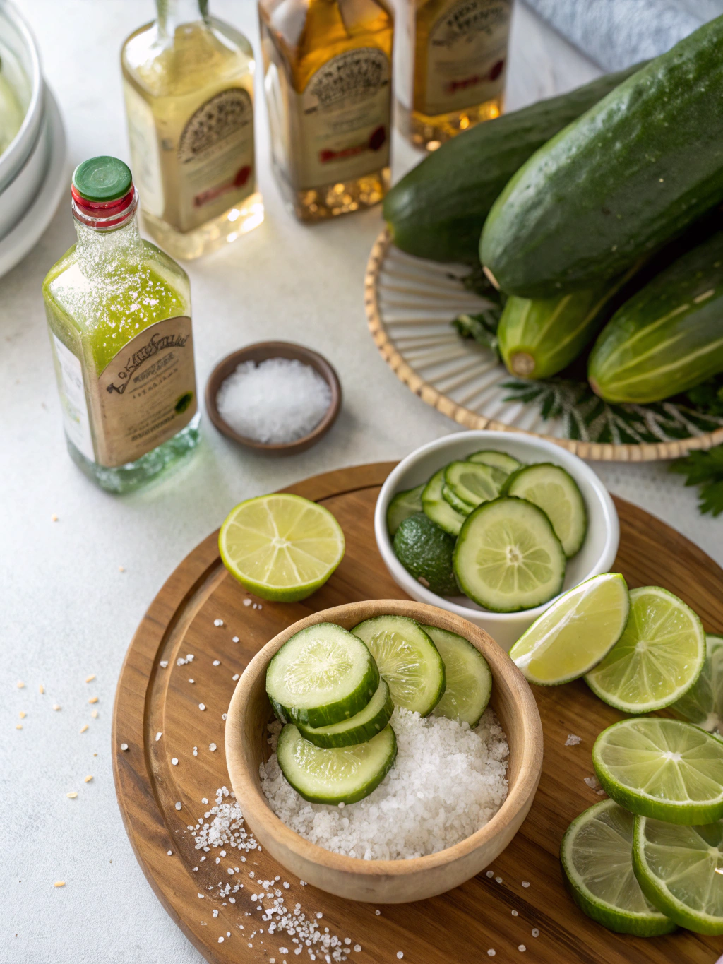 Pickle Margarita Madness: 5 Reasons It's Your Next Go-To Drink! 6 Pickle Margarita Madness: 5 Reasons It's Your Next Go-To Drink!