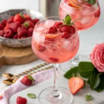 Pink Rose Spritz