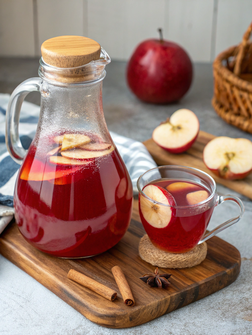 Poisoned Apple Cider