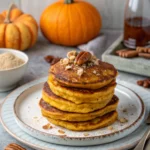 5 Best Protein Pumpkin Pancakes for a Nutritious Fall Breakfast 4 Protein Pumpkin Pancakes