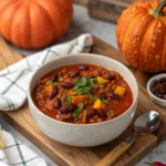 Pumpkin Chili