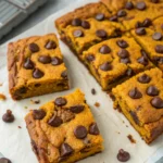 Pumpkin Chocolate Chip Bars: 7 Tips to Bake the Perfect Fall Treat 10 Pumpkin Chocolate Chip Bars