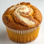 Pumpkin Cream Cheese Muffins