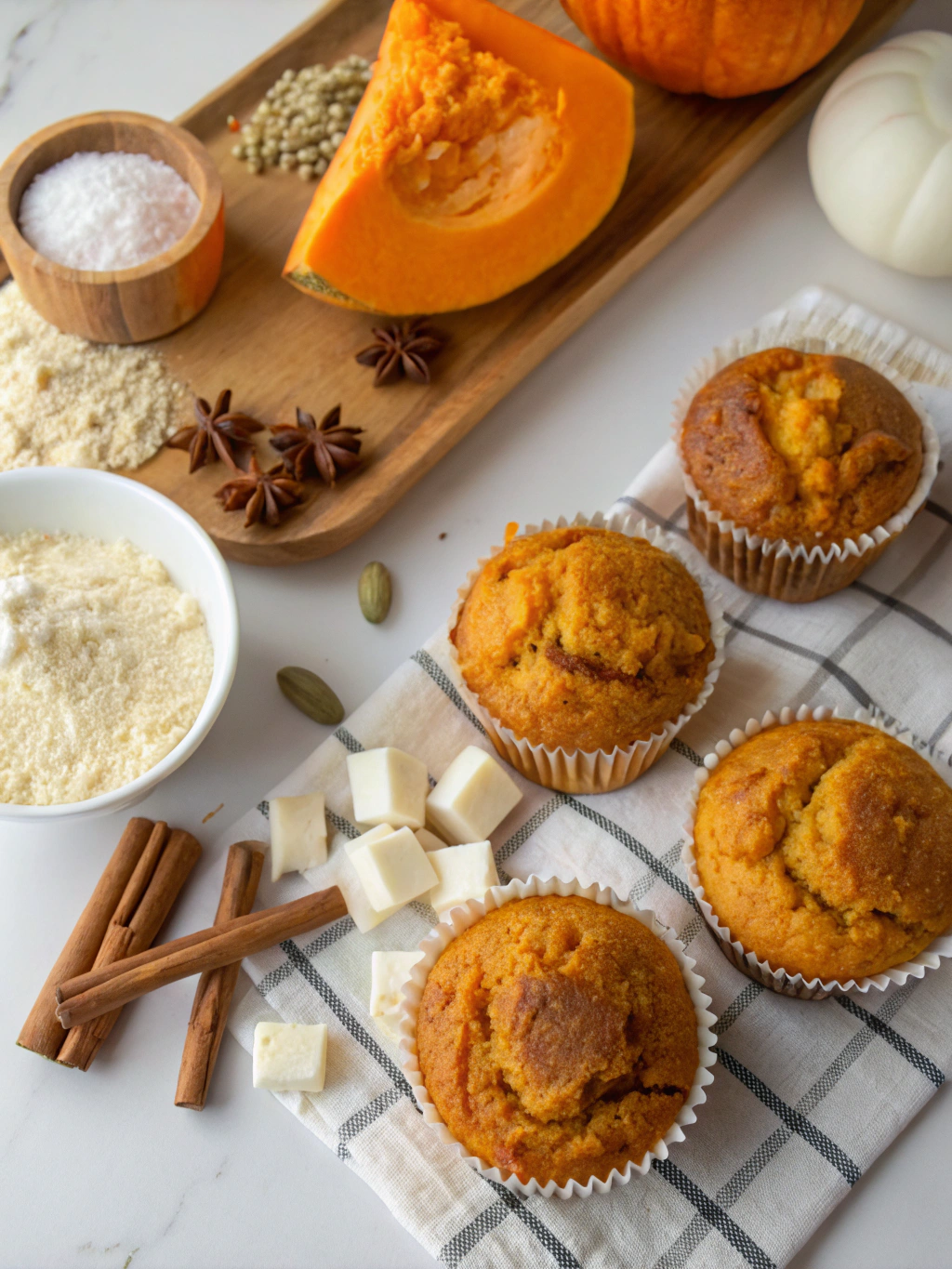 Pumpkin Cream Cheese Muffins: 5 Reasons They're Your New Fall Favorite