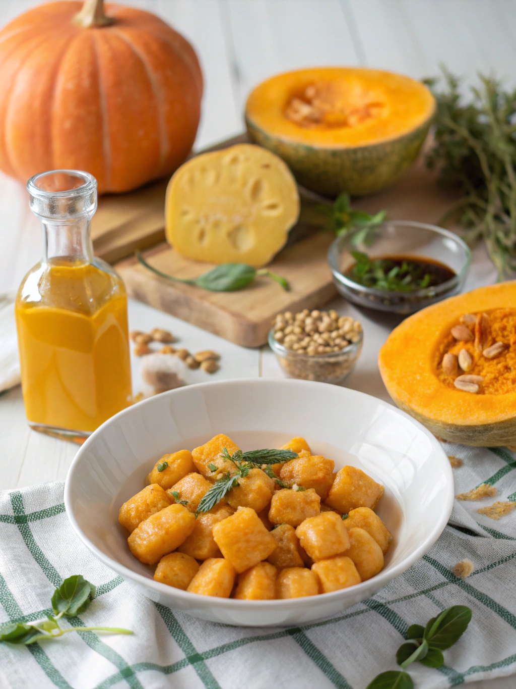 Pumpkin Gnocchi Delight: 5 Secrets to the Best Fall Comfort Dish