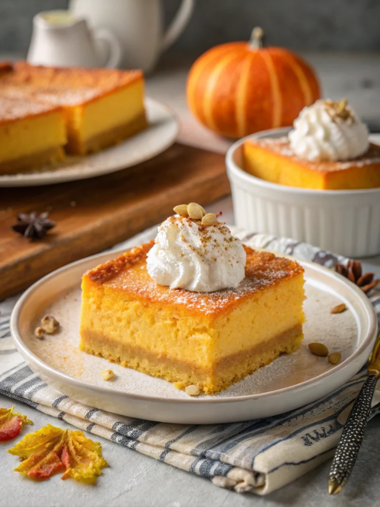 15 Irresistible Pumpkin Cookie Recipes — The Ultimate Pumpkin Cookie Guide 10 Pumpkin Magic Custard Cake Recipe