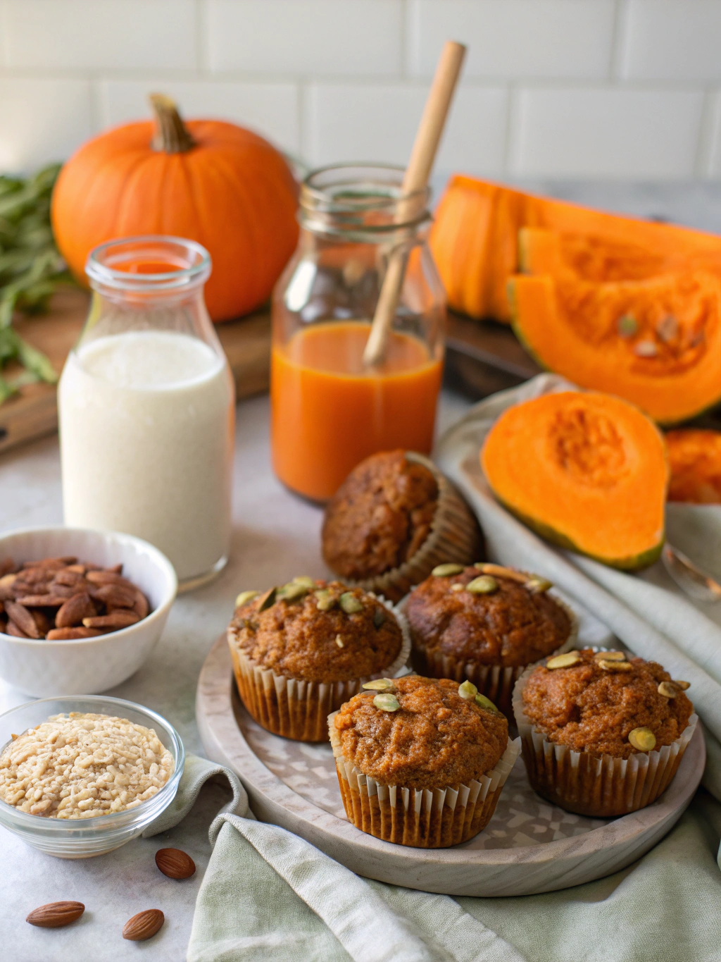 Pumpkin Morning Glory Muffins: 5 Key Ingredients for the Perfect Batch 3 Pumpkin Morning Glory Muffins: 5 Key Ingredients for the Perfect Batch