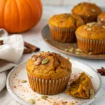 Pumpkin Protein Muffins: 5 Reasons They're Your Best Snack Yet! 4 Pumpkin Protein Muffins
