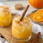 Pumpkin Spice Lemonade: 5 Refreshing Twists on a Classic Fall Flavor 4 Pumpkin Spice Lemonade