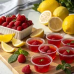 Raspberry Lemonade Jello Shots: 5 Easy Steps for Perfect Party Treats 13 Raspberry Lemonade Jello Shots