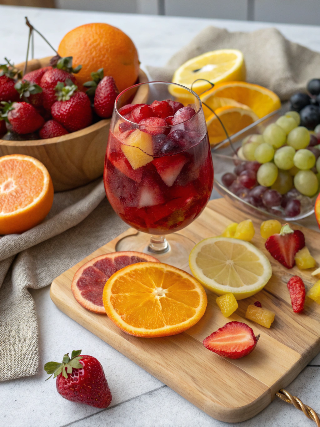 Red Sangria Spritz: 5 Secret Tips for the Perfect Party Mixer 12 Red Sangria Spritz: 5 Secret Tips for the Perfect Party Mixer