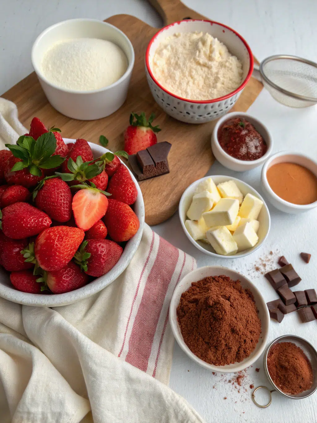 Red Velvet Strawberry Cheesecake: 7 Reasons It’s Your New Dessert Crush 3 Red Velvet Strawberry Cheesecake: 7 Reasons It’s Your New Dessert Crush
