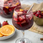 Red Wine Punch