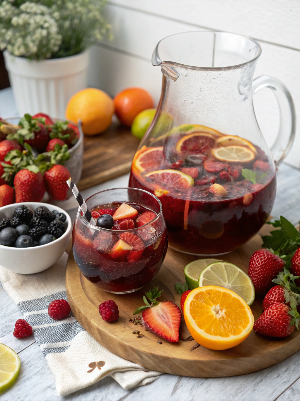 Red Wine Punch Essentials: 5 Tips for a Perfect Batch Every Time 12 Red Wine Punch Essentials: 5 Tips for a Perfect Batch Every Time