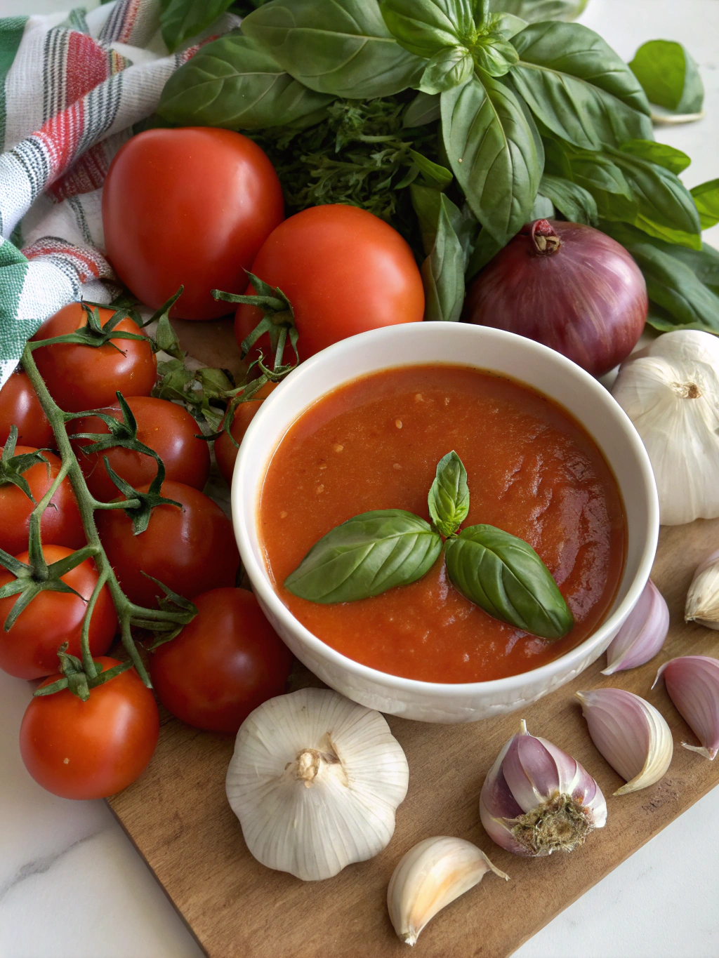 Roasted Tomato Basil Soup: 7 Secrets for the Perfect Comfort Bowl 3 Roasted Tomato Basil Soup: 7 Secrets for the Perfect Comfort Bowl