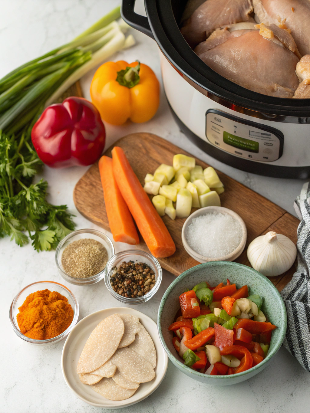 How to Make Slow Cooker Crack Chicken: 7 Tips for Perfect Creaminess 3 How to Make Slow Cooker Crack Chicken: 7 Tips for Perfect Creaminess