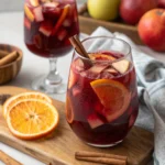 Spiced Red Sangria