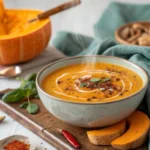 7 Reasons Spicy Butternut Squash Sweet Potato Soup Is Your New Go-to Comfort Food 4 Spicy Butternut Squash Sweet Potato Soup