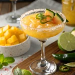 Spicy Mango Margarita