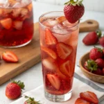 Strawberry Iced Tea