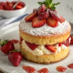 Strawberry Shortcake