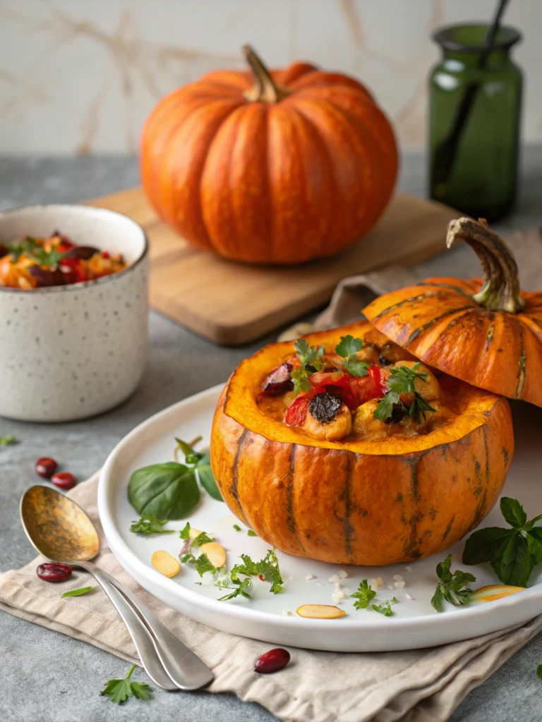 Summerween pumpkin recipes