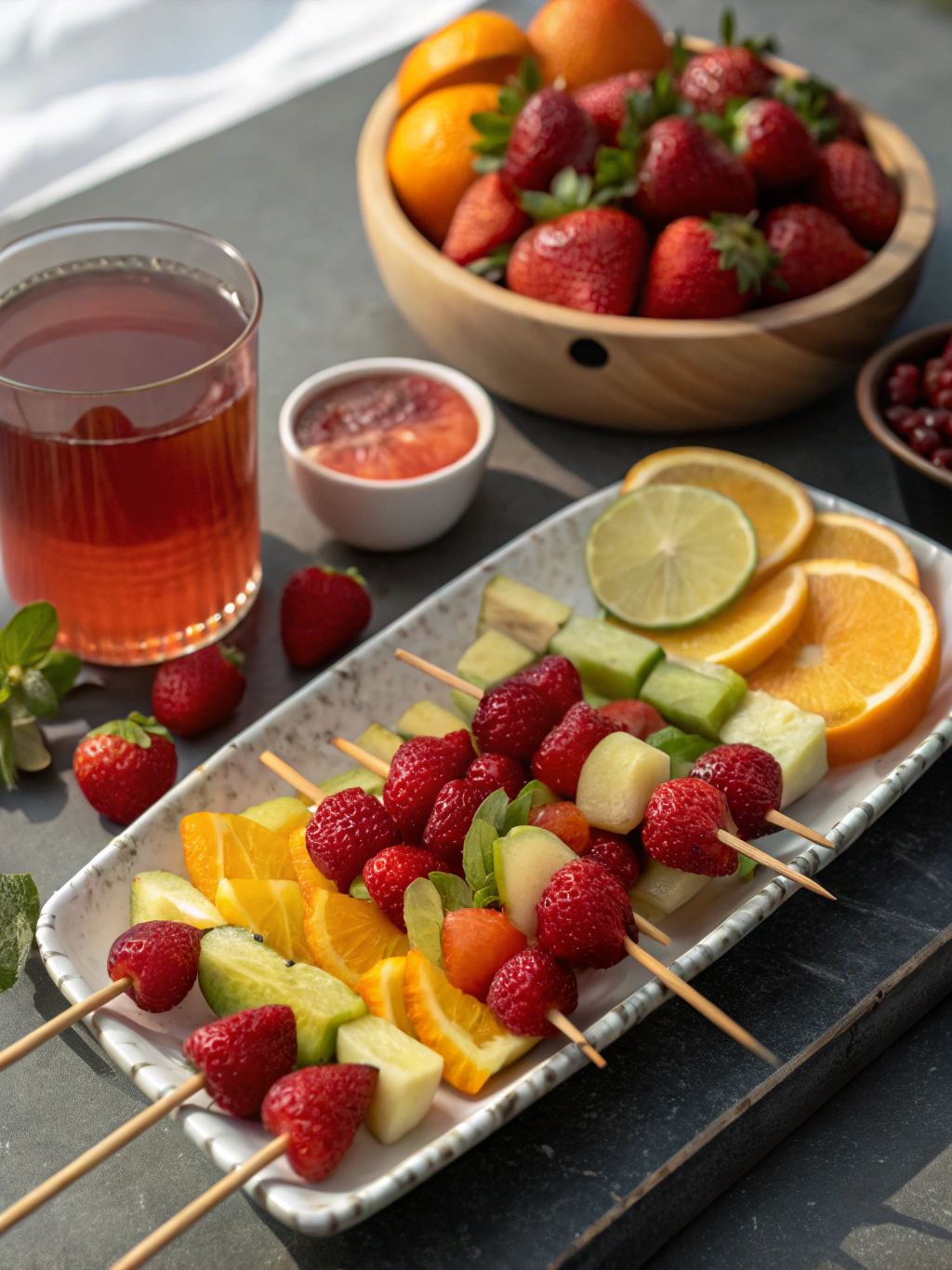 Tanghulu Craze: 7 Simple Steps to Crunchy Candied Fruit Perfection 3 Tanghulu Craze: 7 Simple Steps to Crunchy Candied Fruit Perfection