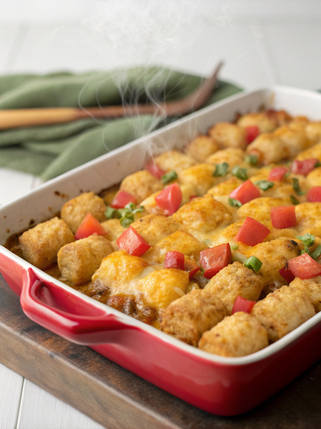 Tator Tot Casserole Recipe