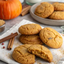 The Best Soft and Chewy Pumpkin Cookies Recipe: 7 Key Ingredients!