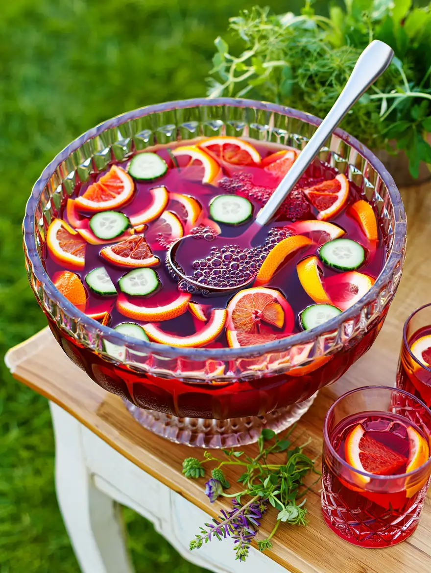 Claret Cup Craze: 5 Must-Try Recipes for Your Next Party! - recipe inspire