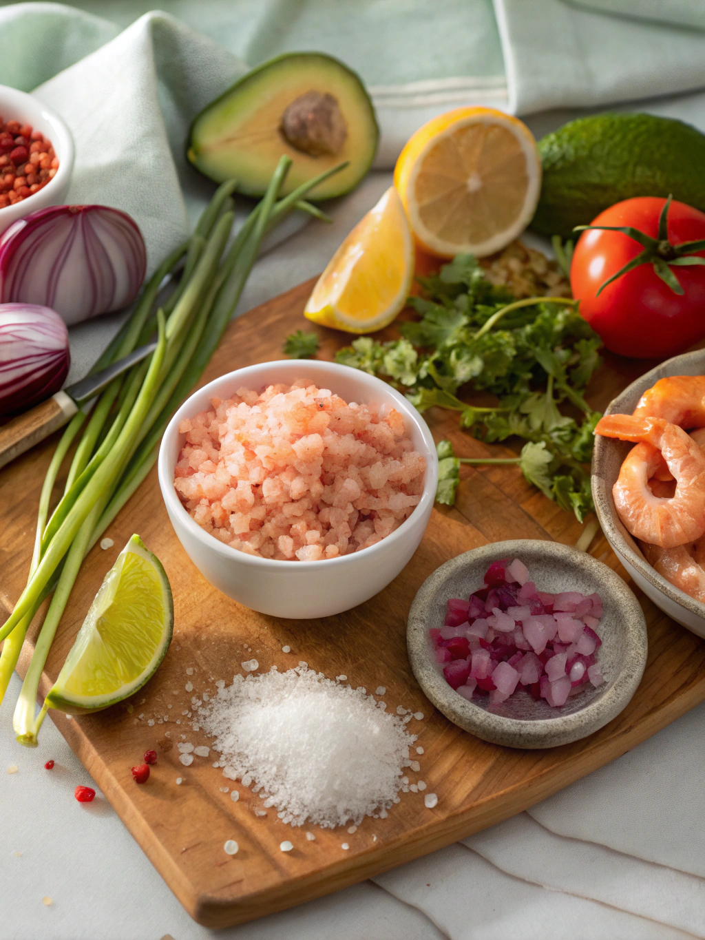 The Pink Salt Trick
