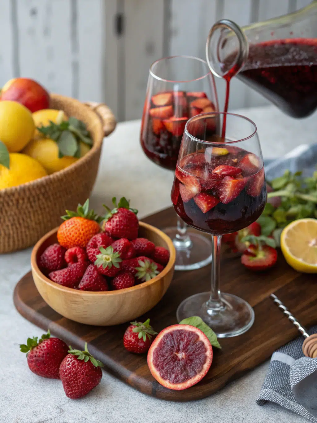 Tinto de Verano: 5 Delightful Ways to Enjoy Spain's Summer Sip 12 Tinto de Verano: 5 Delightful Ways to Enjoy Spain's Summer Sip