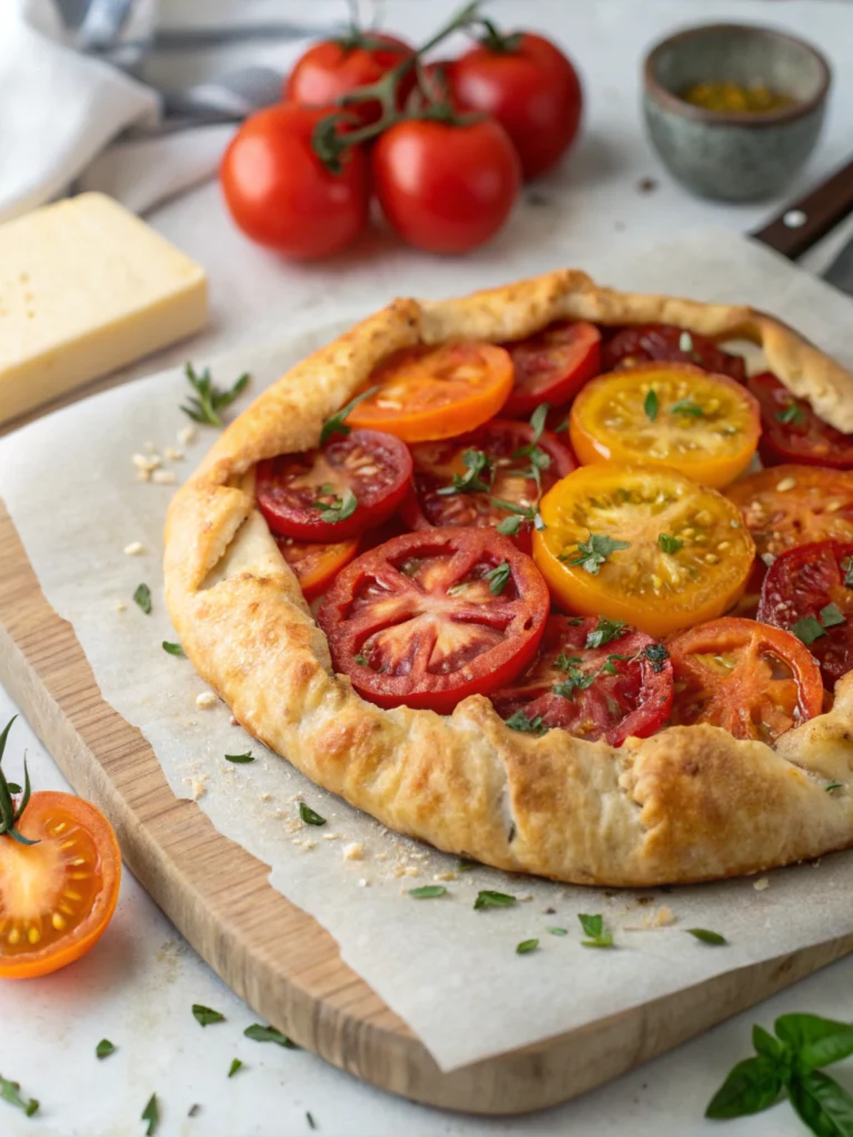 Tomato Galette