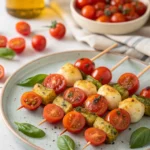 5 Best Tomato Gnocchi Kebabs for Your Next Backyard Party! 4 Tomato Gnocchi Kebabs