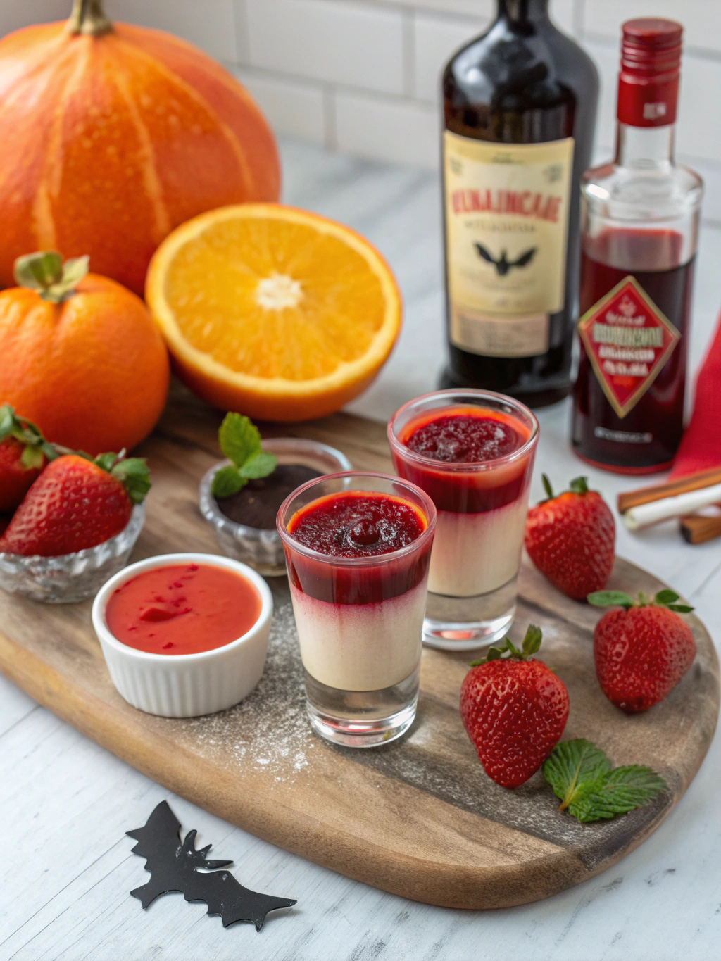 Vampire's Kiss Halloween Shot: 7 Tricks to Perfect Your Potion 3 Vampire's Kiss Halloween Shot: 7 Tricks to Perfect Your Potion
