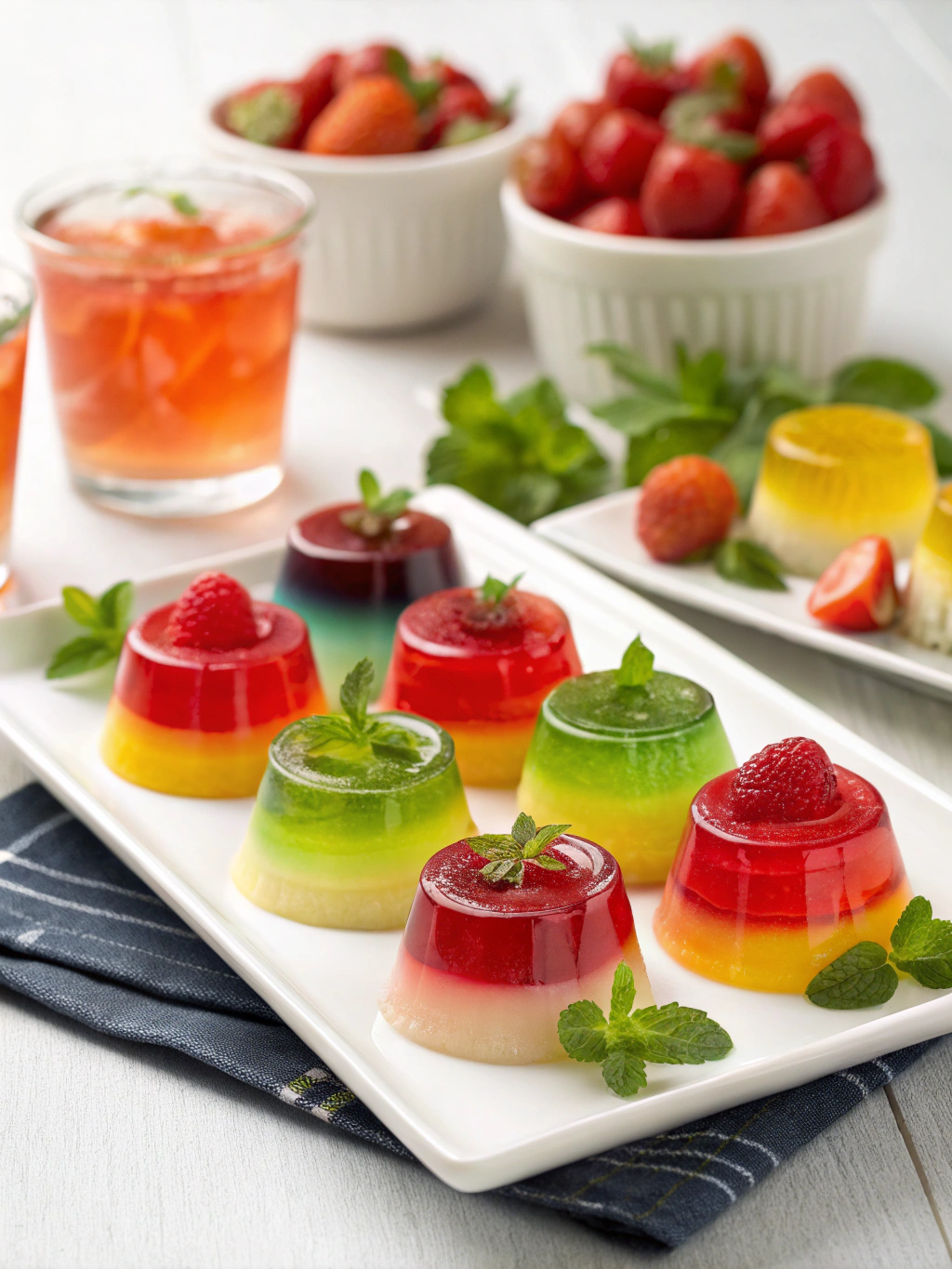 Vodka Jello Shots