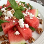 Watermelon Feta Salad: 5 Fresh Twists on the Classic Summer Dish 10 Watermelon Feta Salad