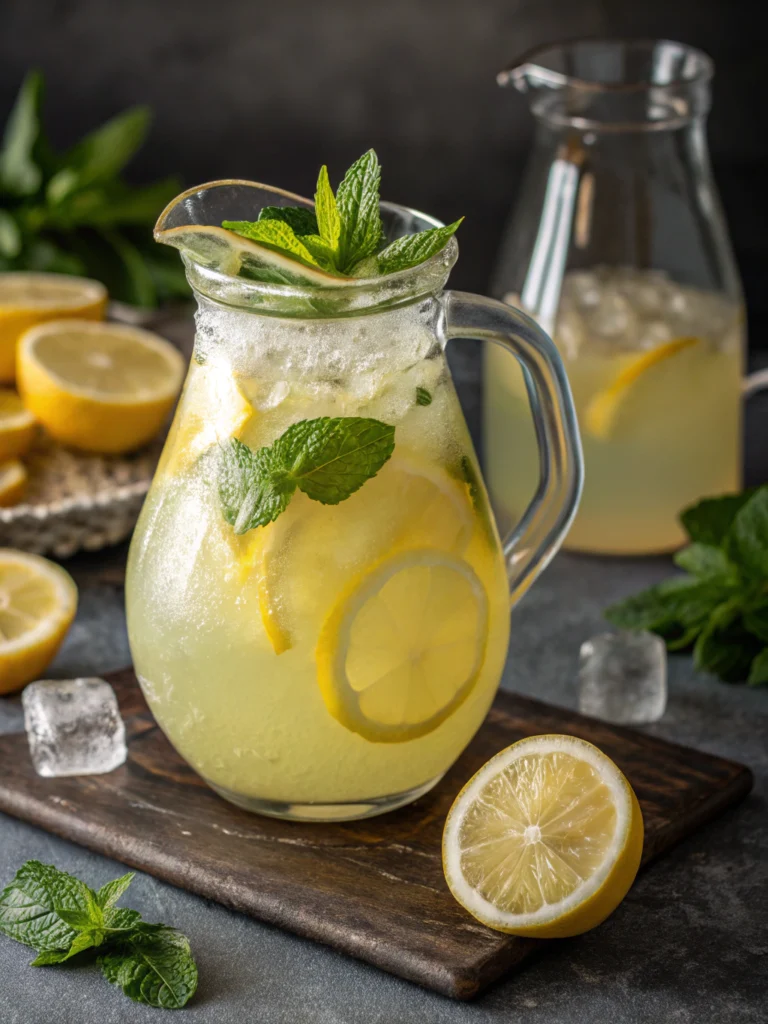 Witches Brew Lemonade