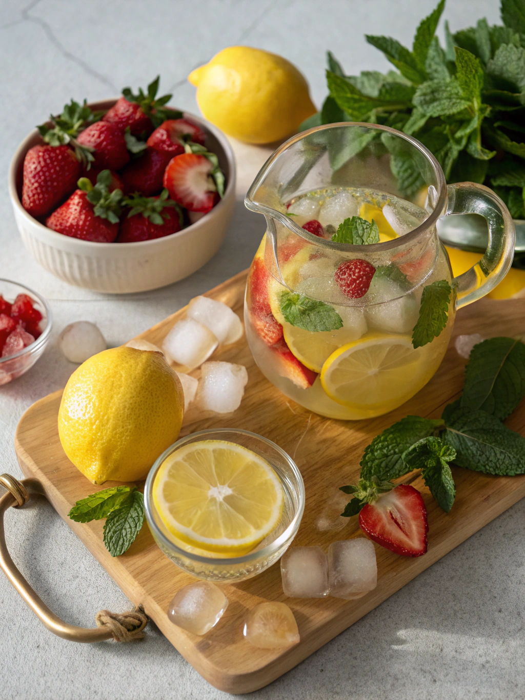 Witches Brew Lemonade: 7 Secret Ingredients for a Magical Sip!