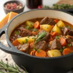 Witch's Cauldron Beef Stew: 7 Secrets to Enchanting Flavor! 4 Witch's Cauldron Beef Stew