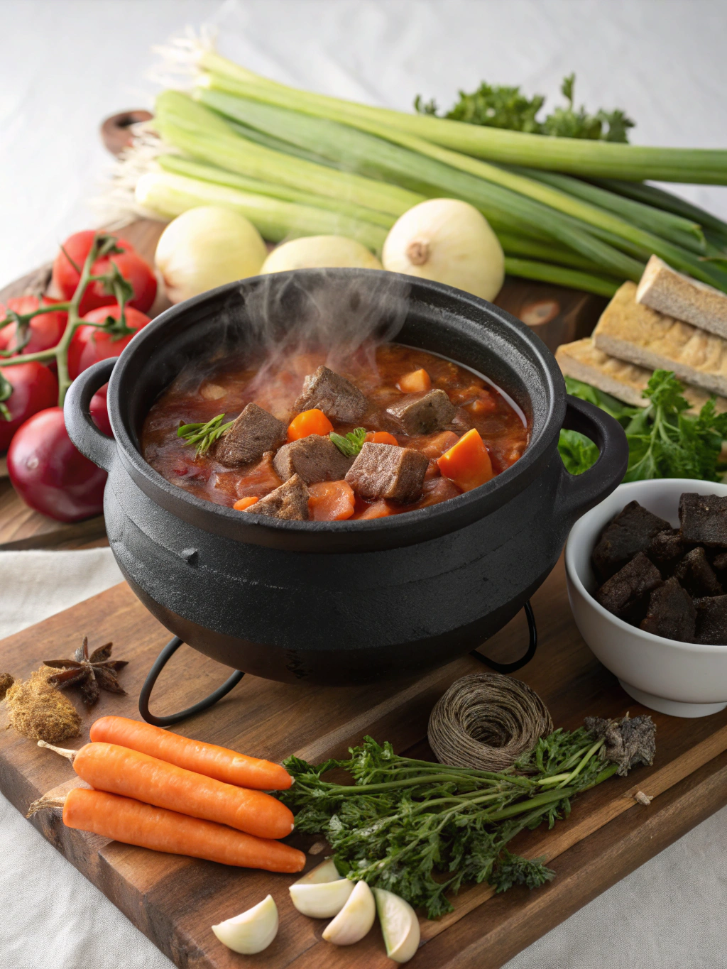 Witch's Cauldron Beef Stew: 7 Secrets to Enchanting Flavor! 3 Witch's Cauldron Beef Stew: 7 Secrets to Enchanting Flavor!