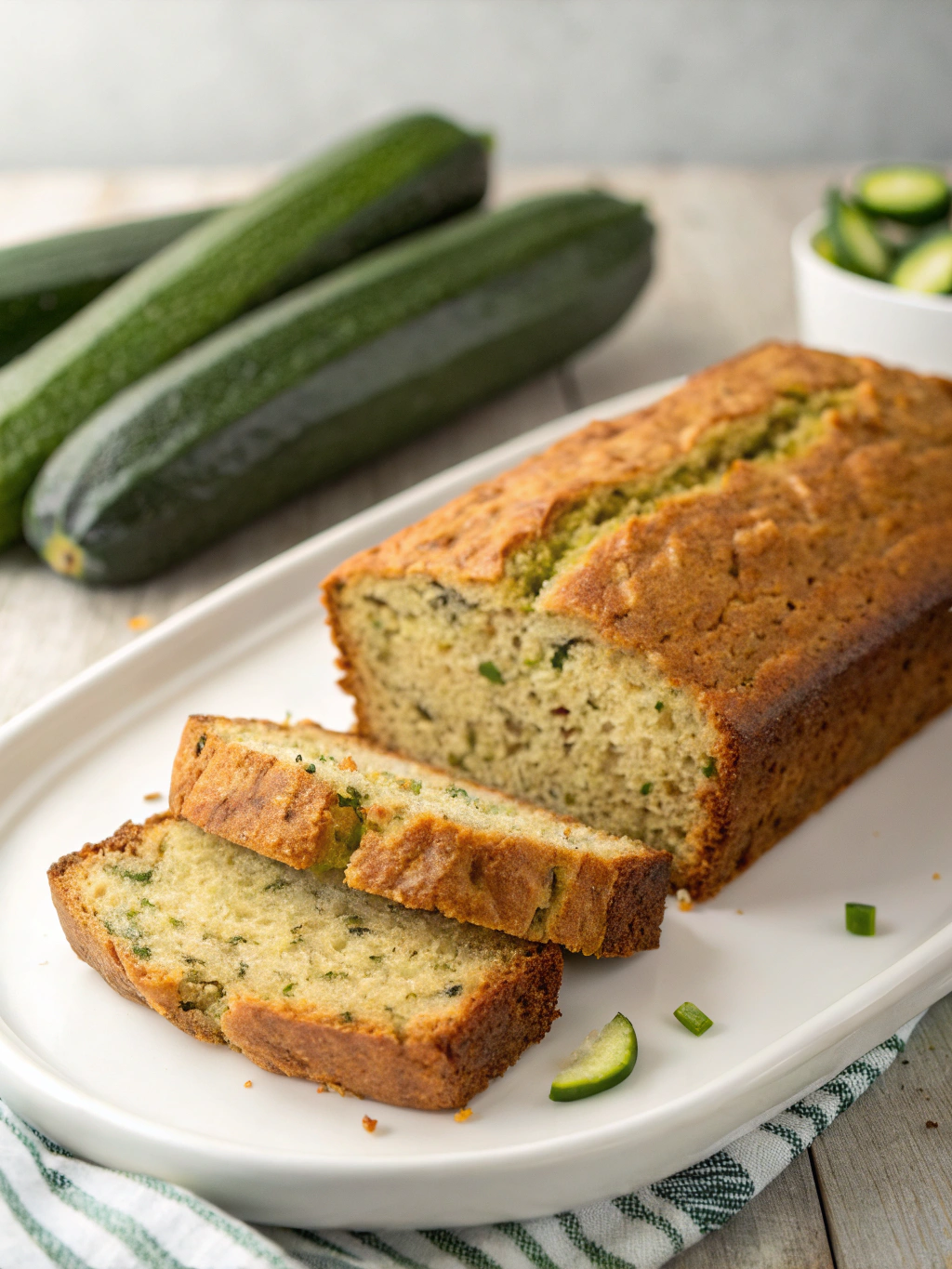 Zucchini Bread