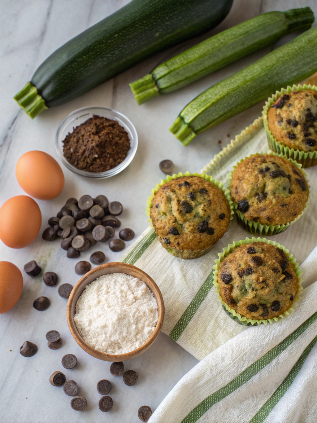 Zucchini Chocolate Chip Muffins: 7 Reasons They're Your New Favorite Treat