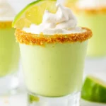 Key Lime Pie Shot: 5 Steps to Your New Favorite Party Starter! 4 Key Lime Pie Shot