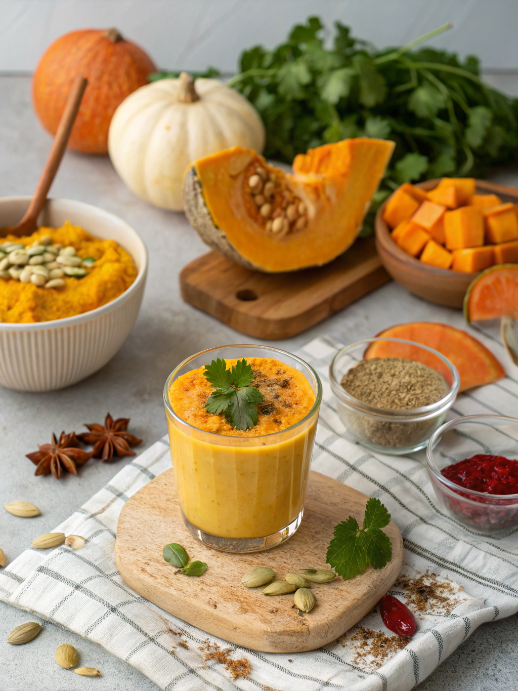 Irresistible Pumpkin Curry: 7 Reasons It's Your Next Fall Favorite