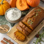 moist Pumpkin Bread recipe