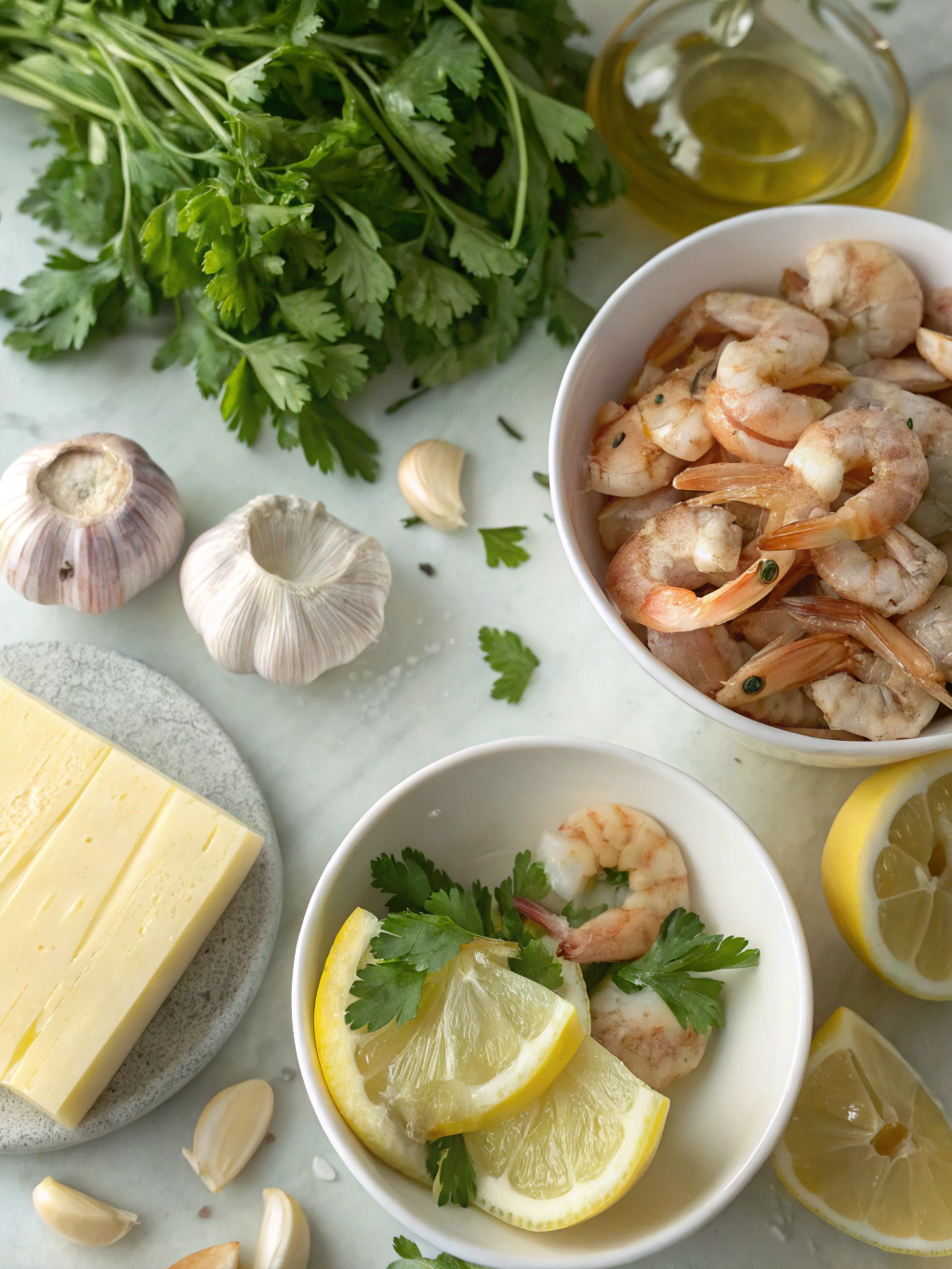 Best Garlic Butter Shrimp Scampi Recipe: 5 Secrets to Perfection!