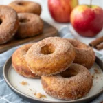 Air Fryer Apple Cider Donuts
