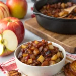 Apple Bacon Jam