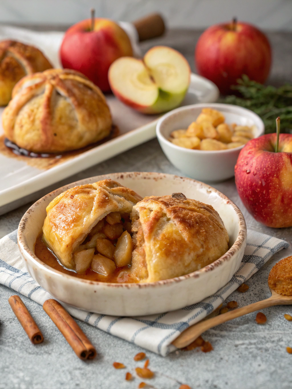 Apple Dumplings